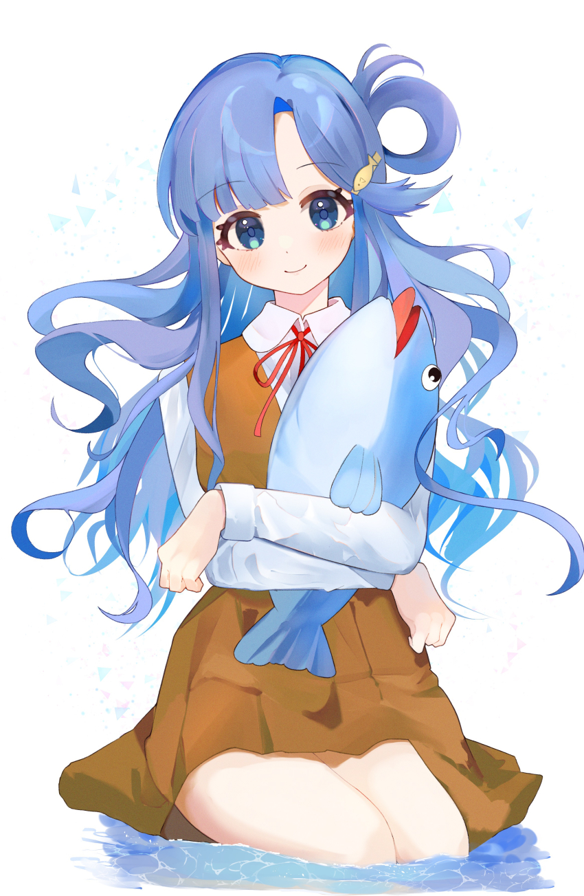 Asari Nanami (Idolmaster) Rule 34 Image