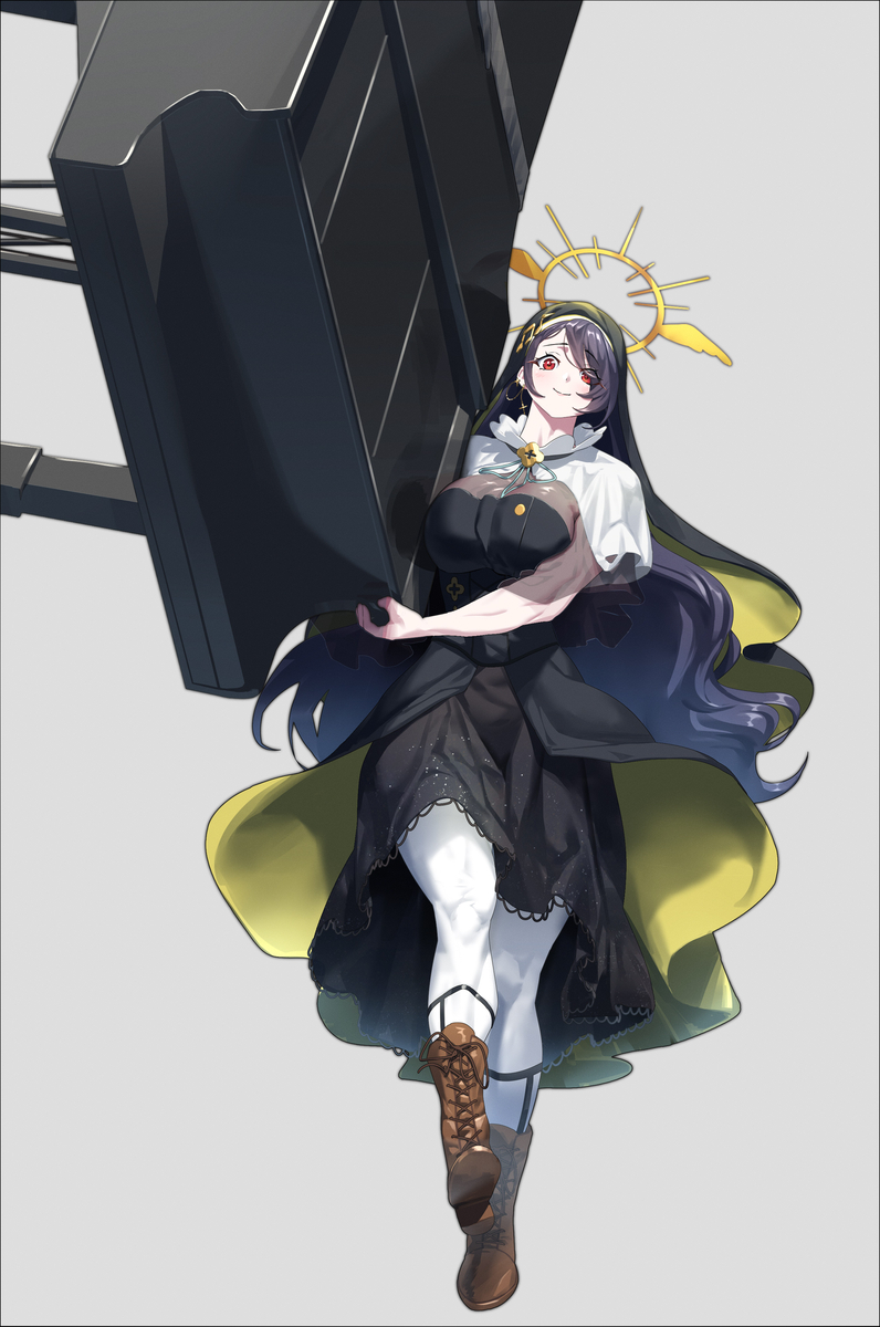 Hinata (Blue Archive) Rule 34 Image