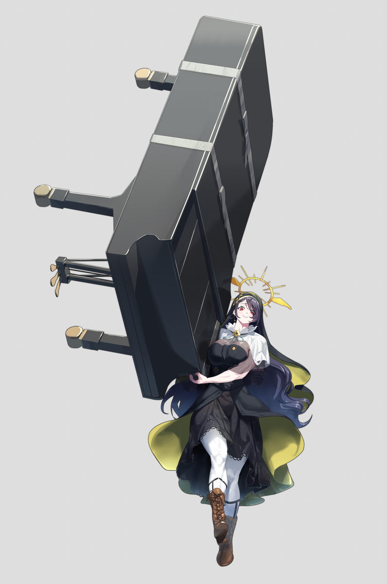 Hinata (Blue Archive) Rule 34 Image