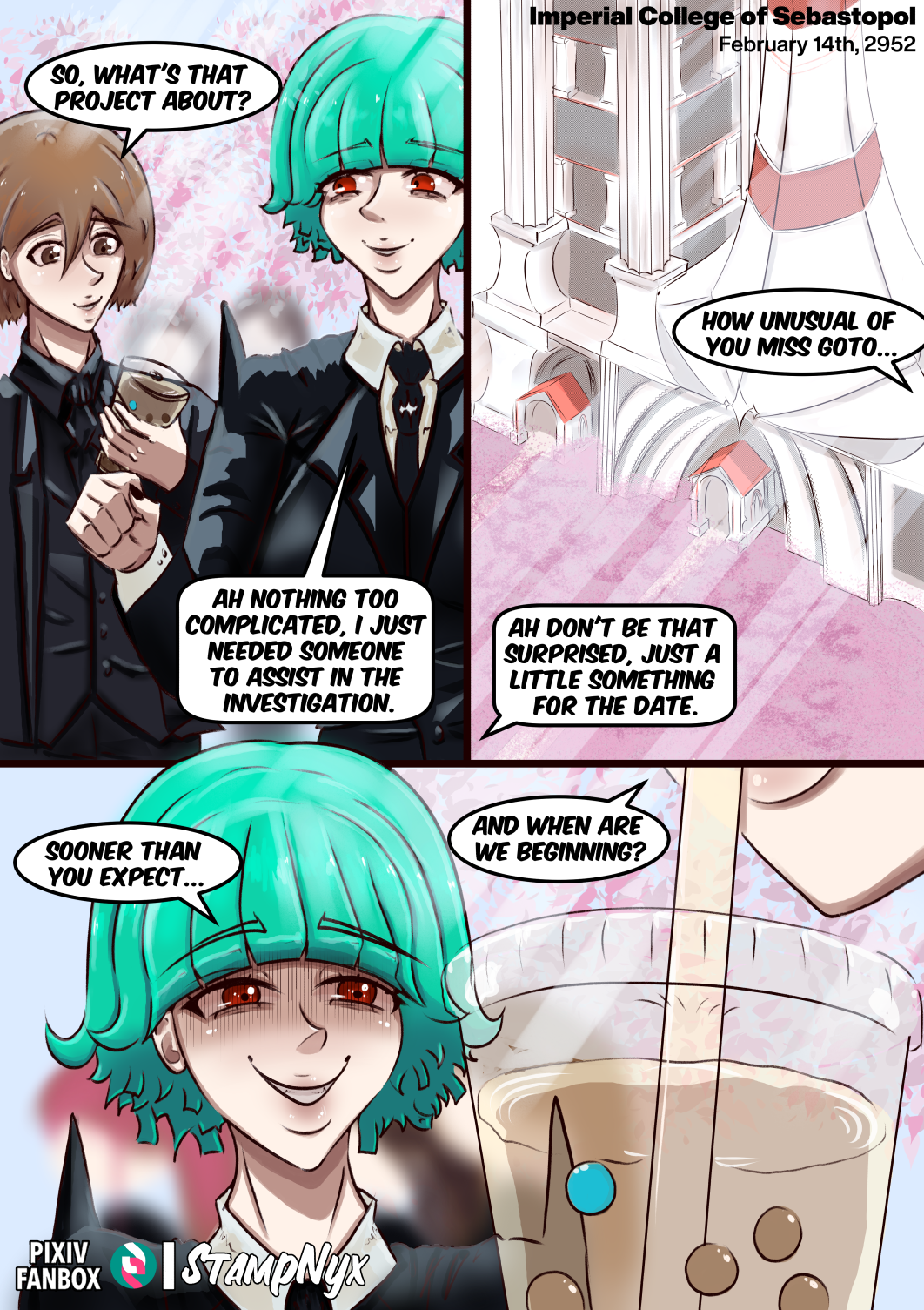 Goto Ryuna(Stampnyx) Rule 34 Image