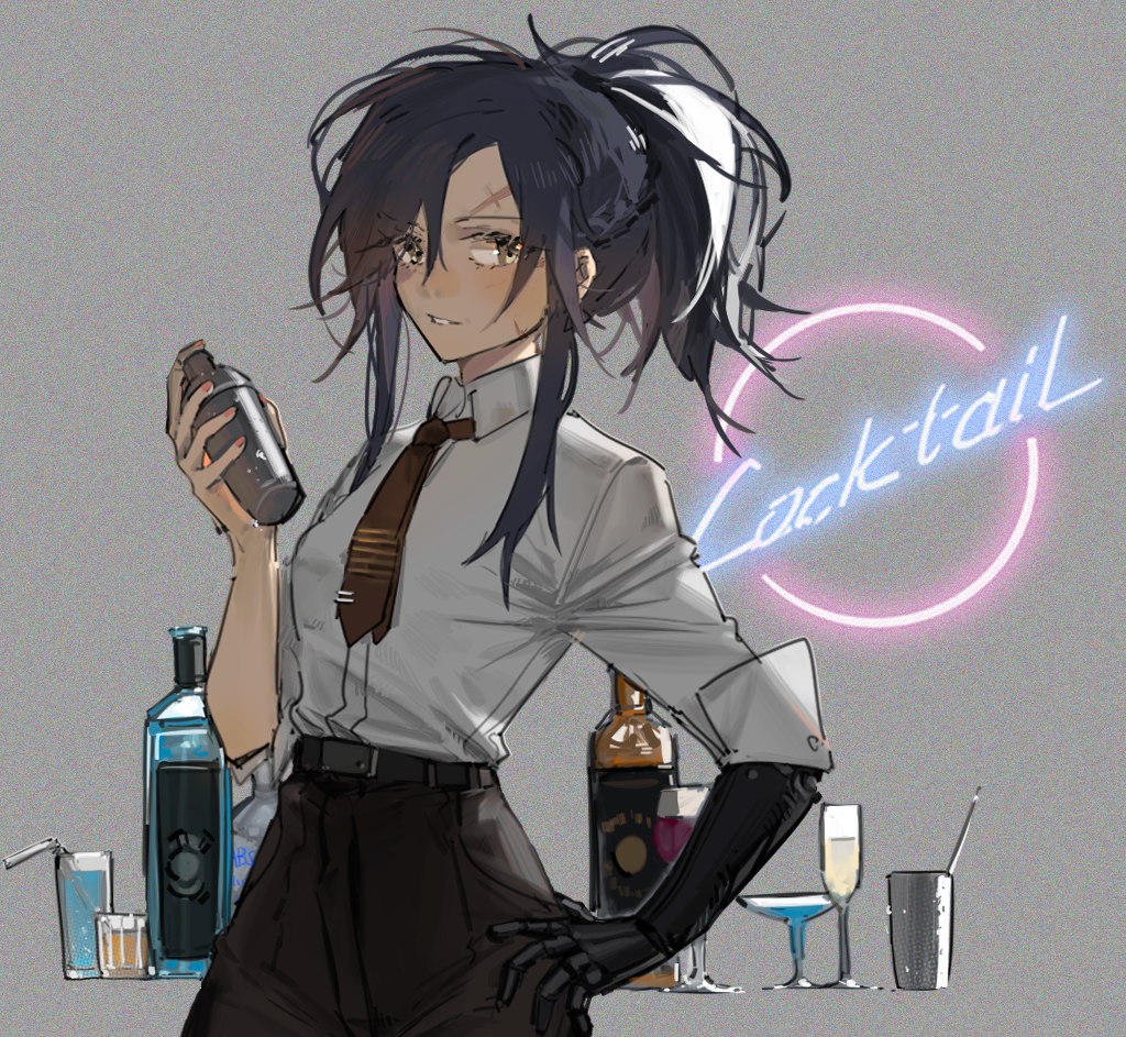 Angelia (Girls' Frontline) Rule 34 Image