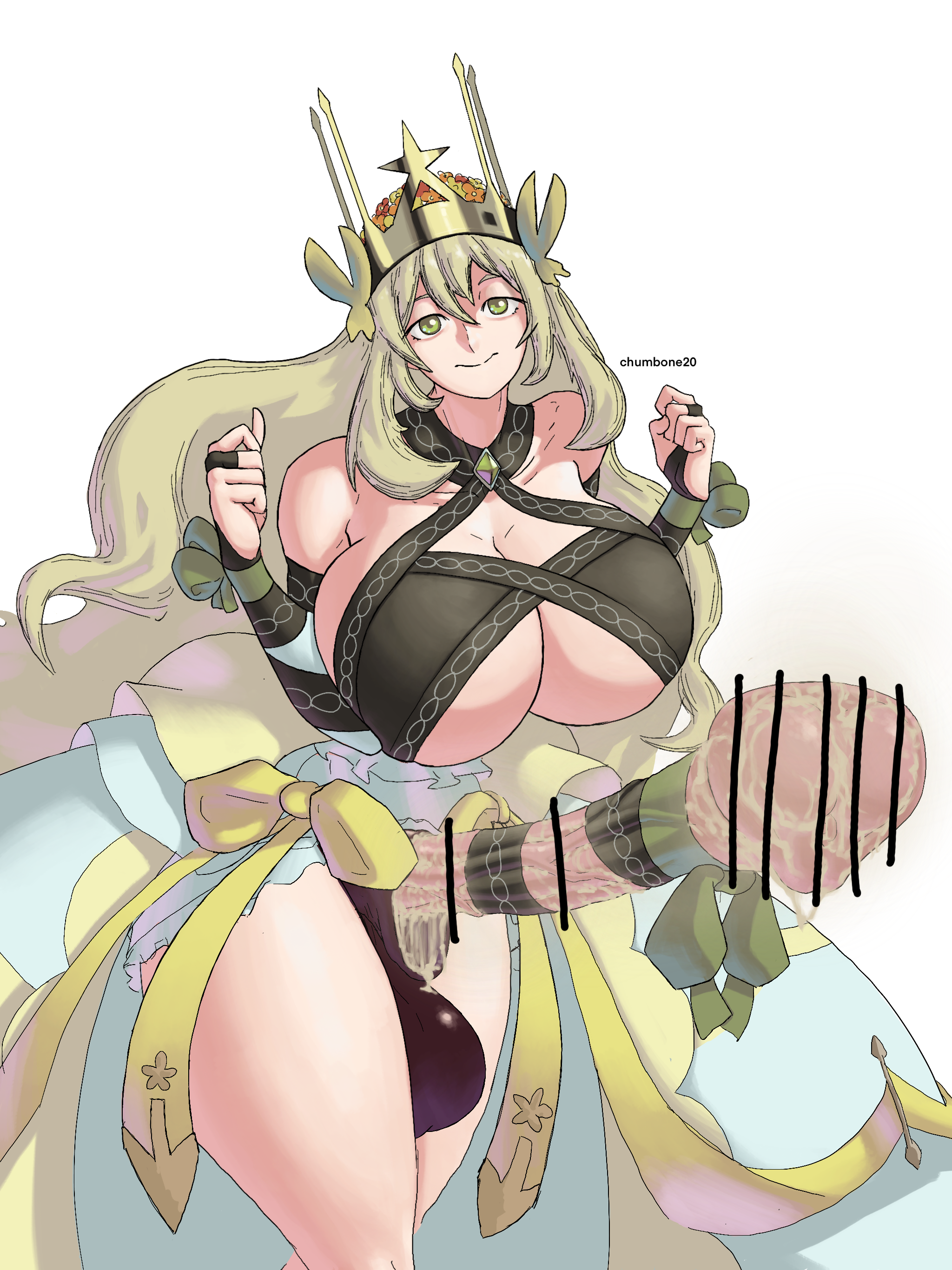 Celine (Fire Emblem) Rule 34 Image