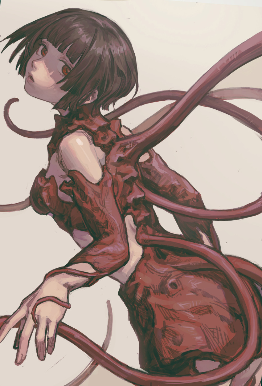 Hoshijiro Shizuka (Sidonia No Kishi) Rule 34 Image