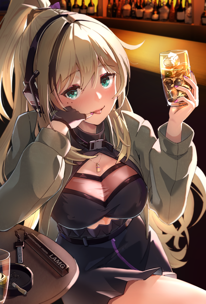 Girls' Frontline Rule 34 Image