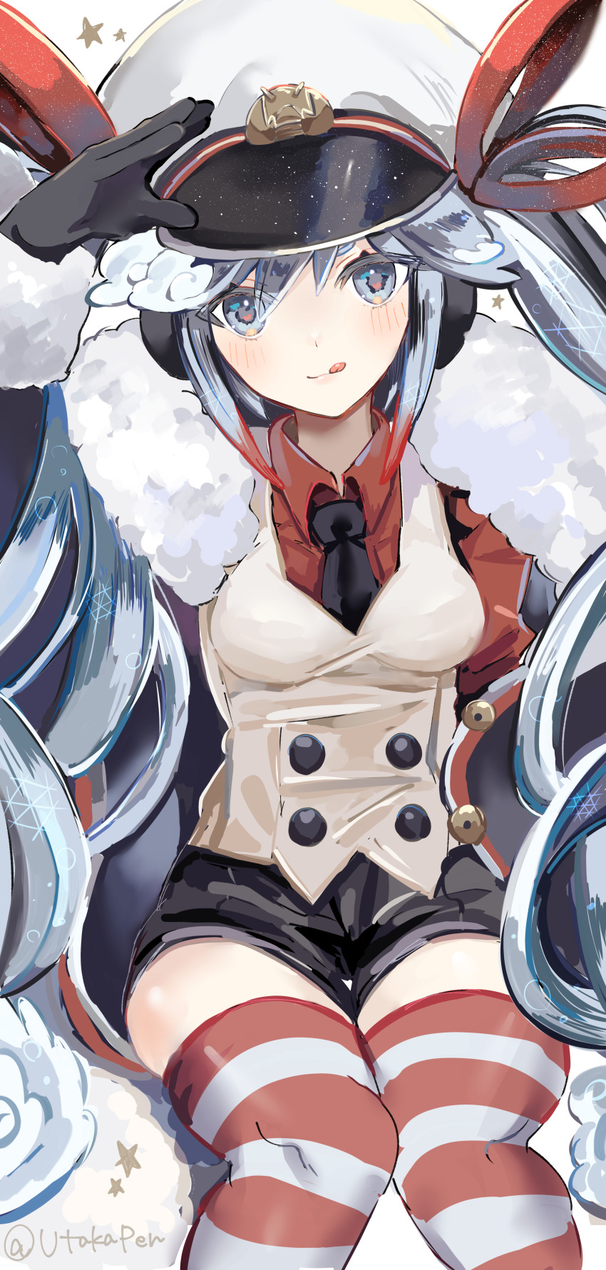 Hatsune Miku (Vocaloid) Rule 34 Image
