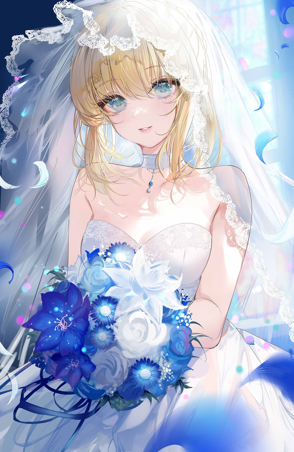 Artoria Pendragon (Fate) Rule 34 Image