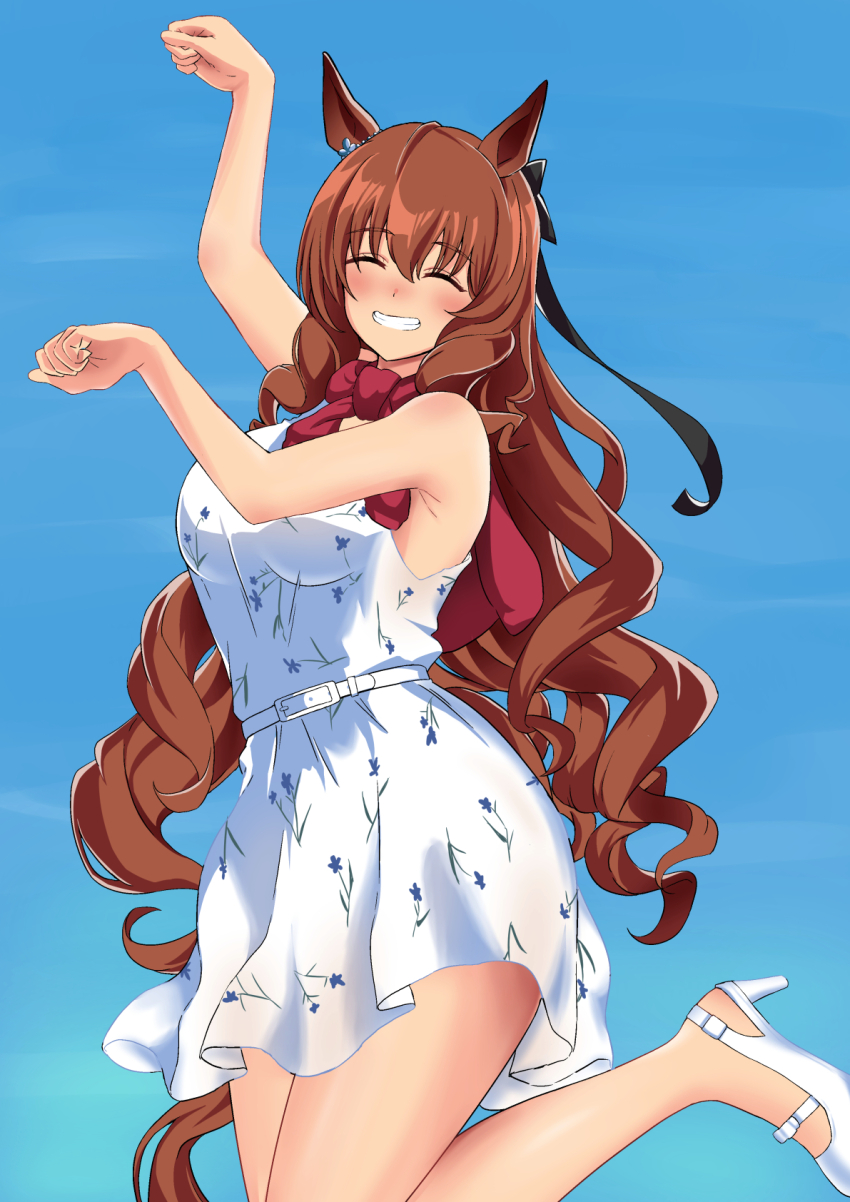 Maruzensky (Umamusume) Rule 34 Image