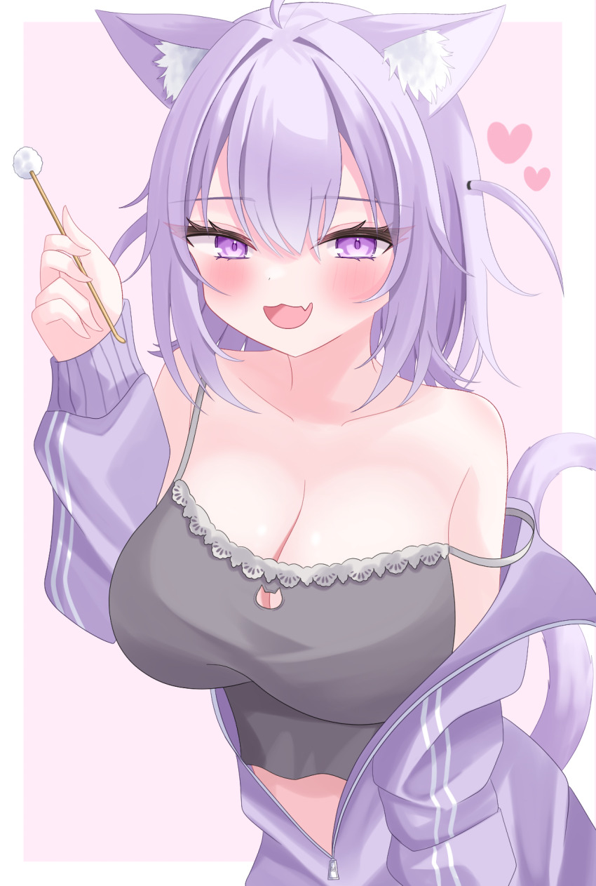 Nekomata Okayu (Hololive) Rule 34 Image