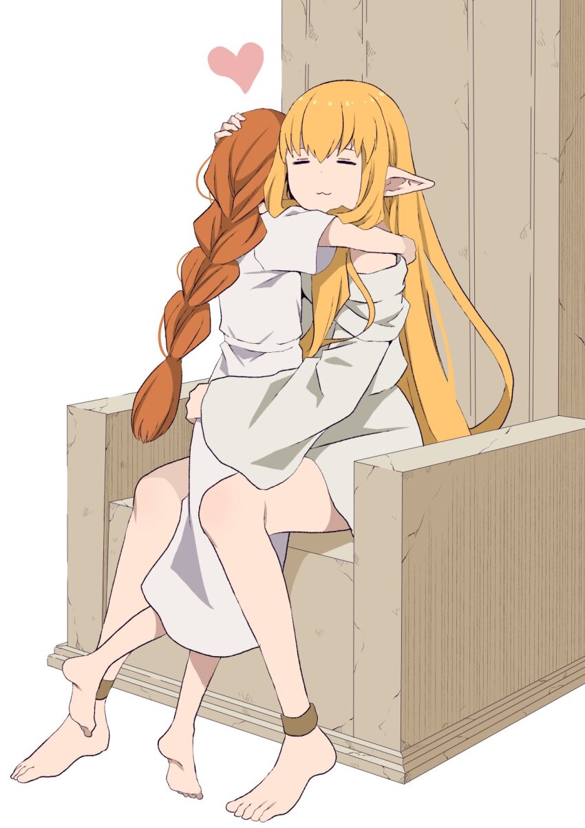 Flamme (Sousou No Frieren) Rule 34 Image