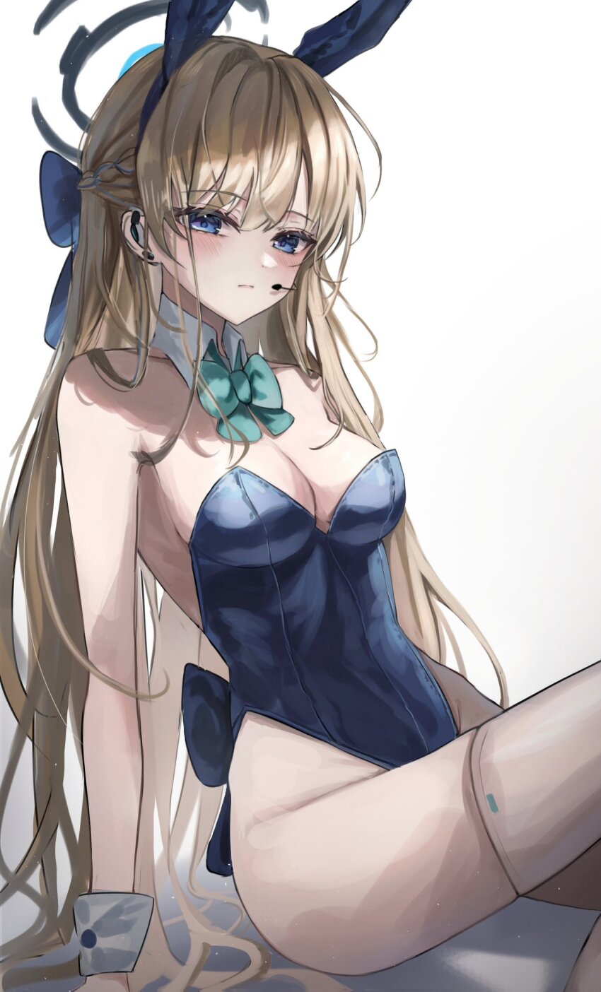 Toki (Blue Archive) Rule 34 Image