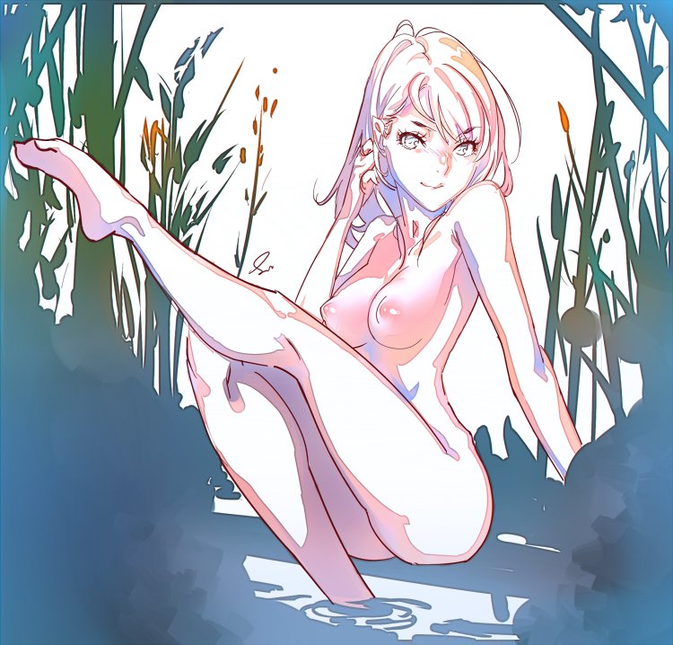 Breasts Rule 34 Image