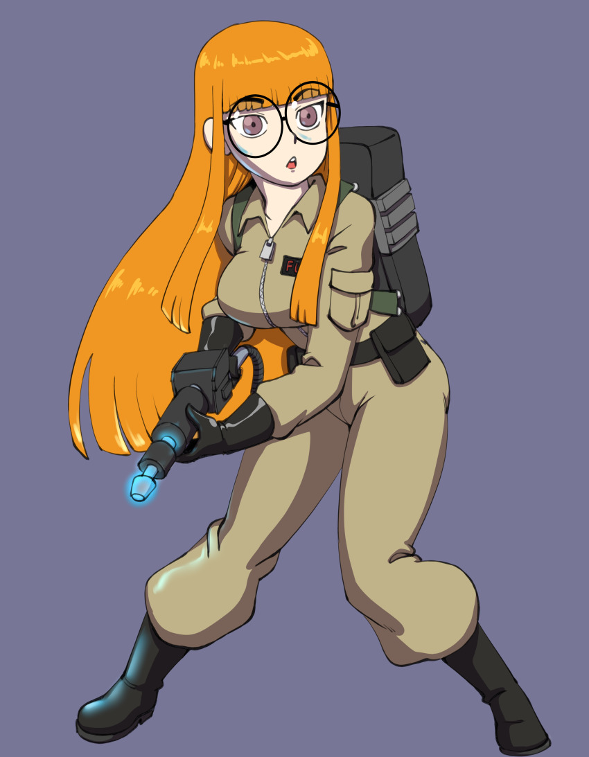Sakura Futaba (Atlus) Rule 34 Image
