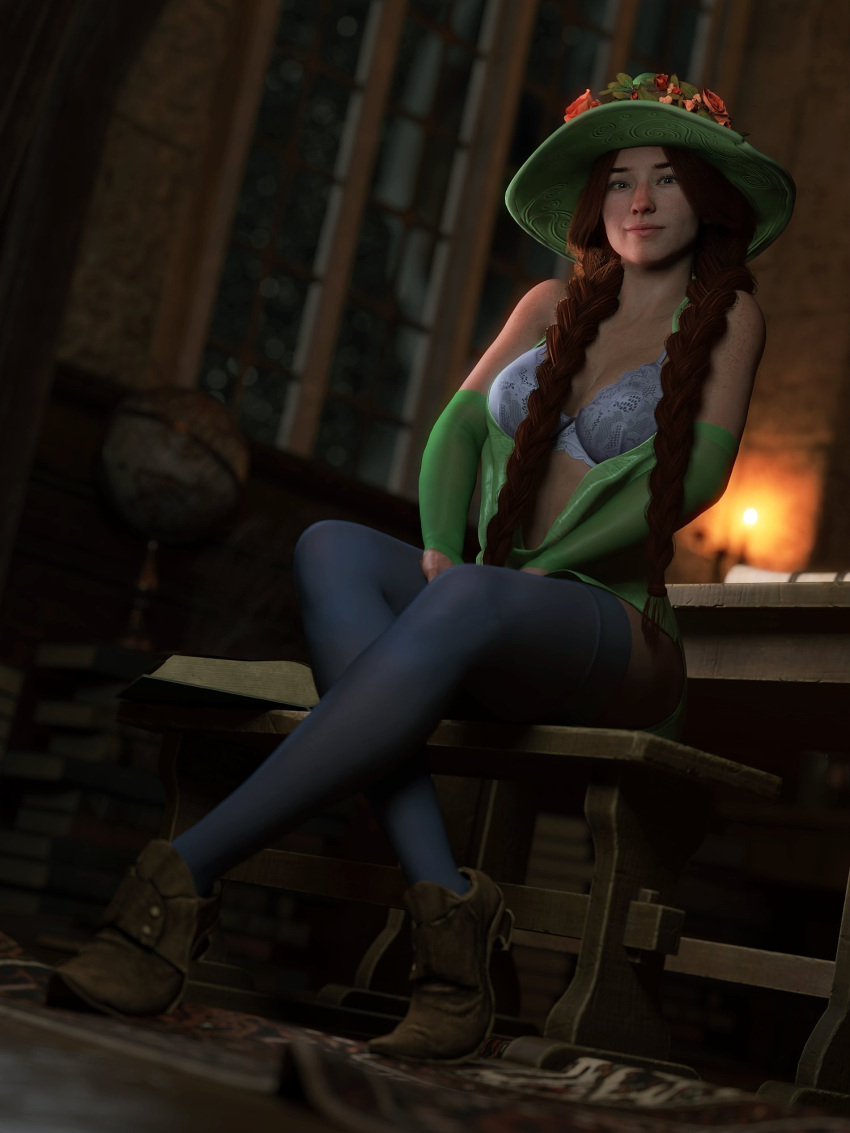 Mirabel Garlick (Avalanche Software) Rule 34 Image