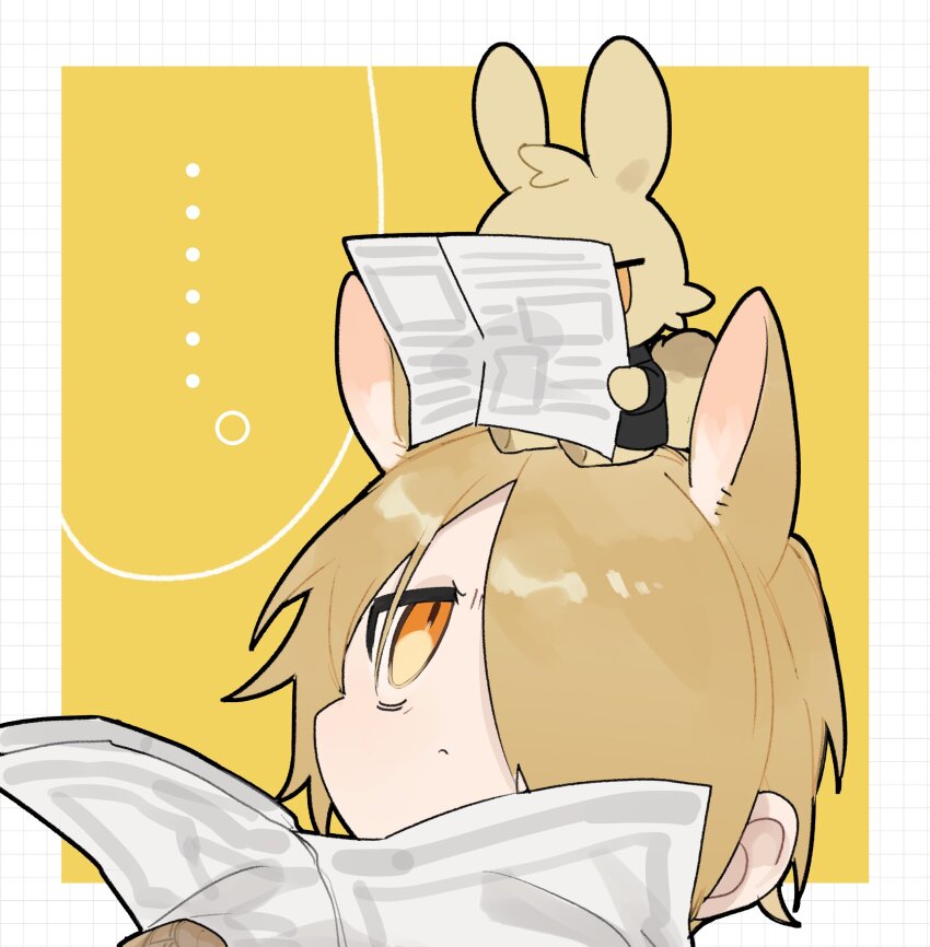 Mlynar (Arknights) Rule 34 Image