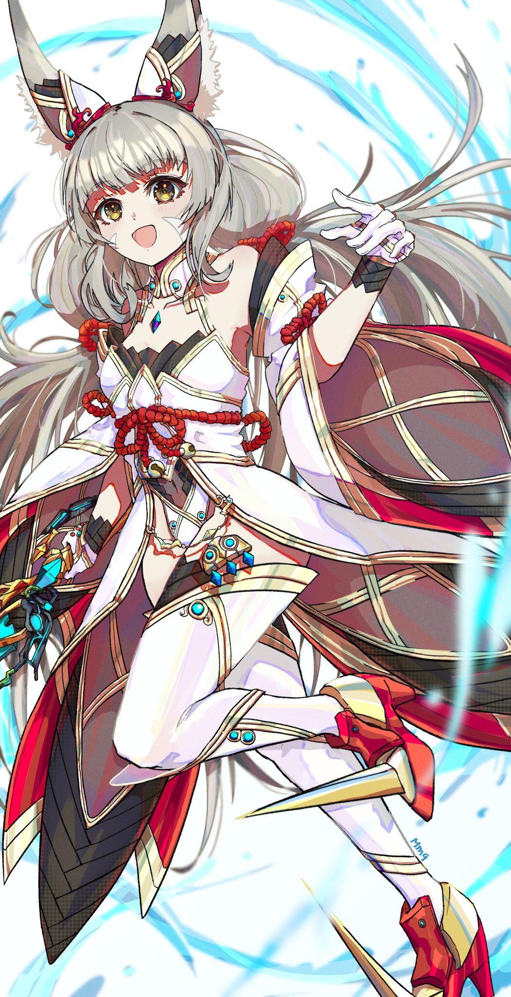 Nia (Blade) (Xenoblade) Rule 34 Image