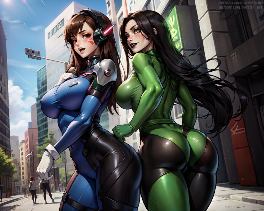D.Va (Blizzard Entertainment) Rule 34 Image
