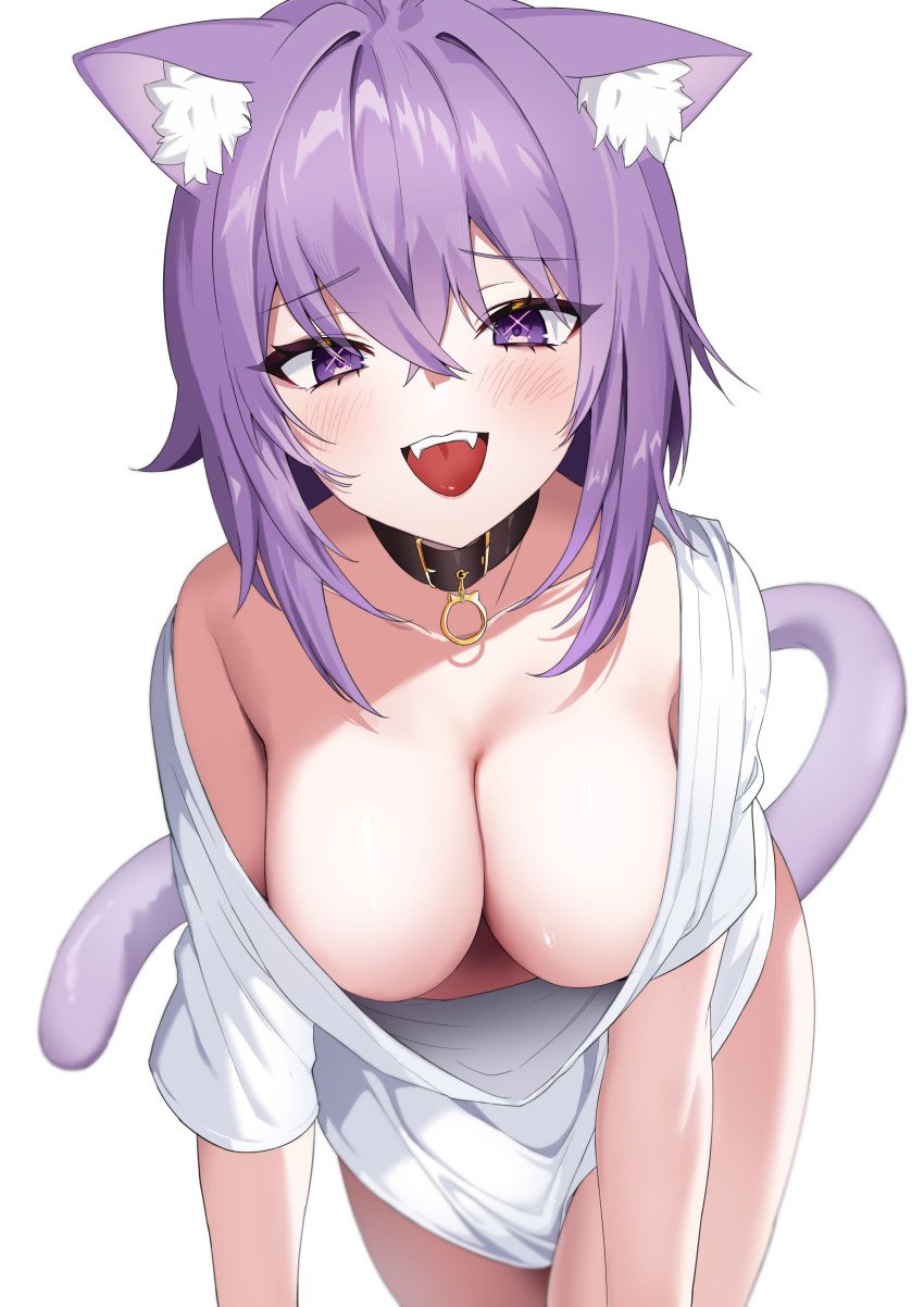 Nekomata Okayu (Hololive) Rule 34 Image