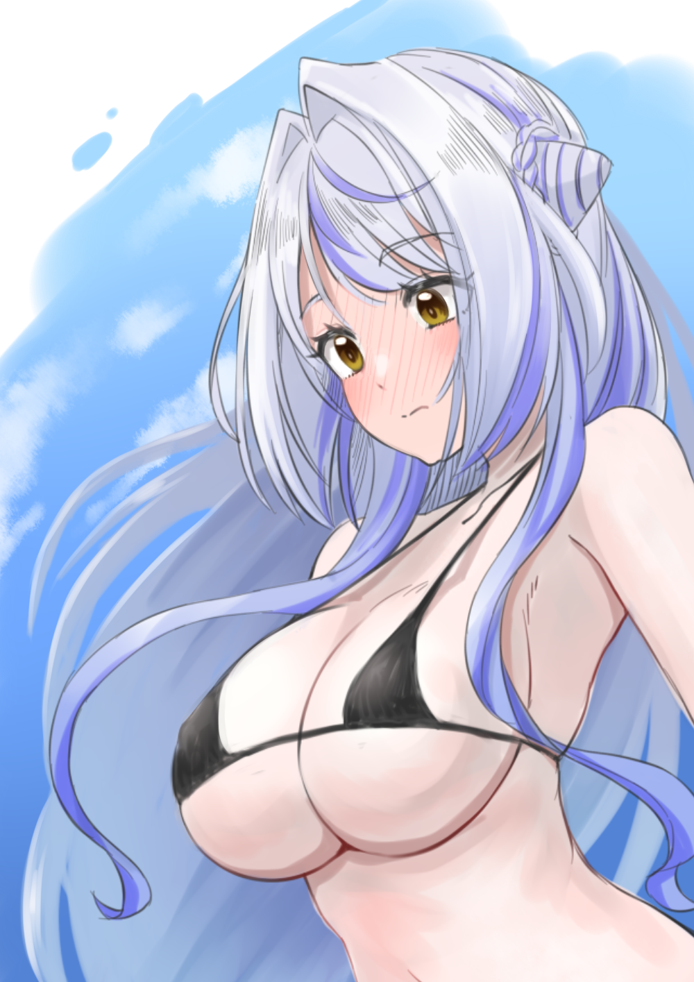 Nanashi Inc. Rule 34 Image