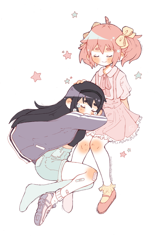 Akemi Homura (Mahou Shoujo Madoka Magica) Rule 34 Image