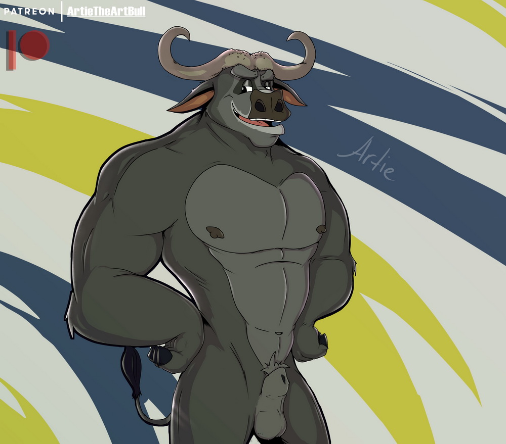 Chief Bogo (Disney) Rule 34 Image