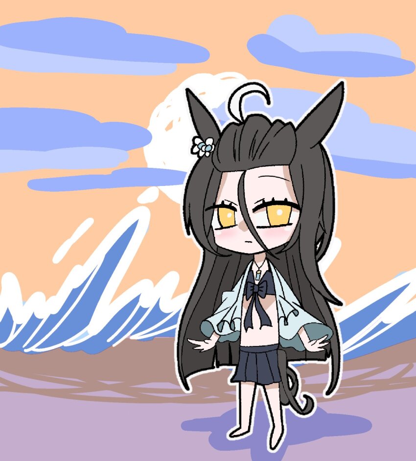 Manhattan Cafe (Umamusume) Rule 34 Image
