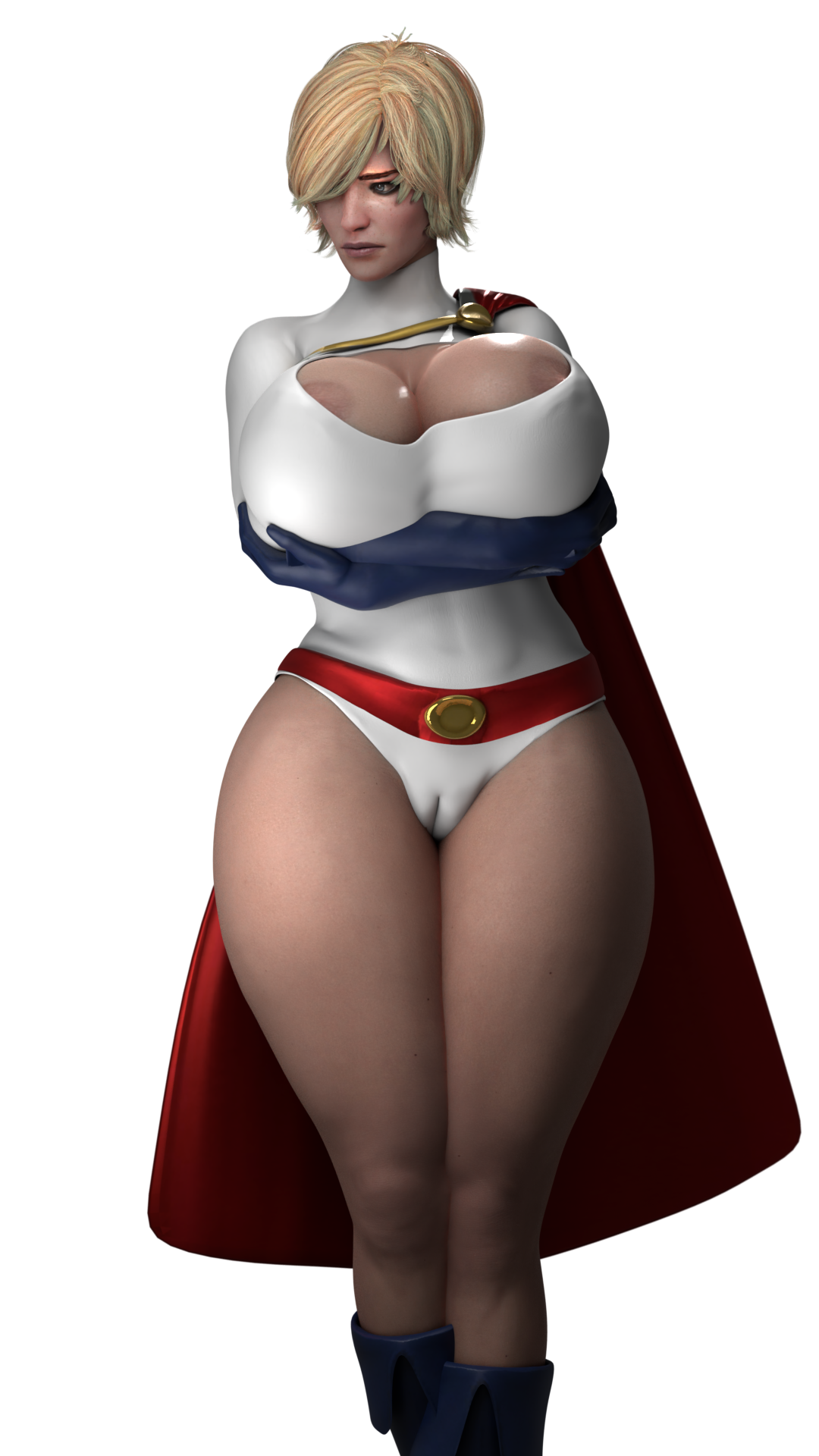 Kara Zor-L (Dc) Rule 34 Image