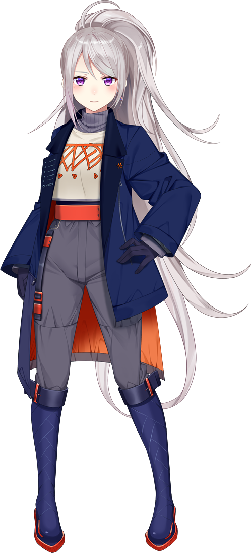 Higuchi Kaede (Nijisanji) Rule 34 Image