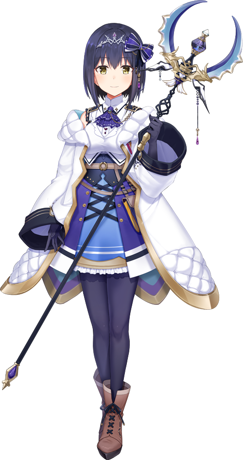 Shizuka Rin (Nijisanji) Rule 34 Image