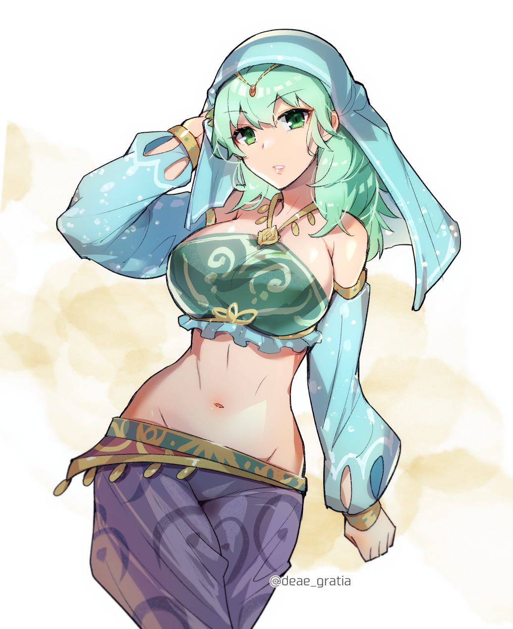 Byleth (Fire Emblem) Rule 34 Image