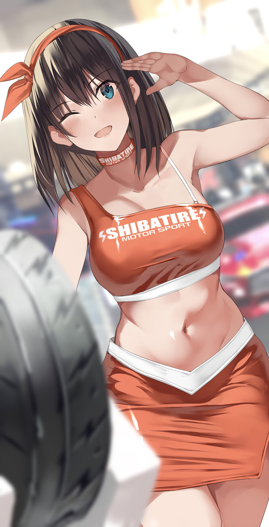 Tsubasa (Kureha) Rule 34 Image