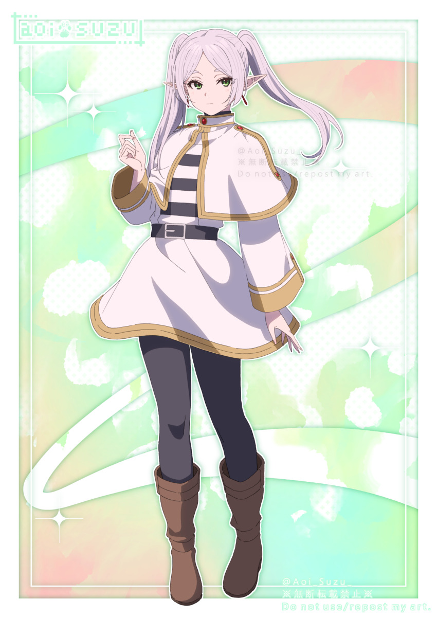 Frieren (Sousou No Frieren) Rule 34 Image
