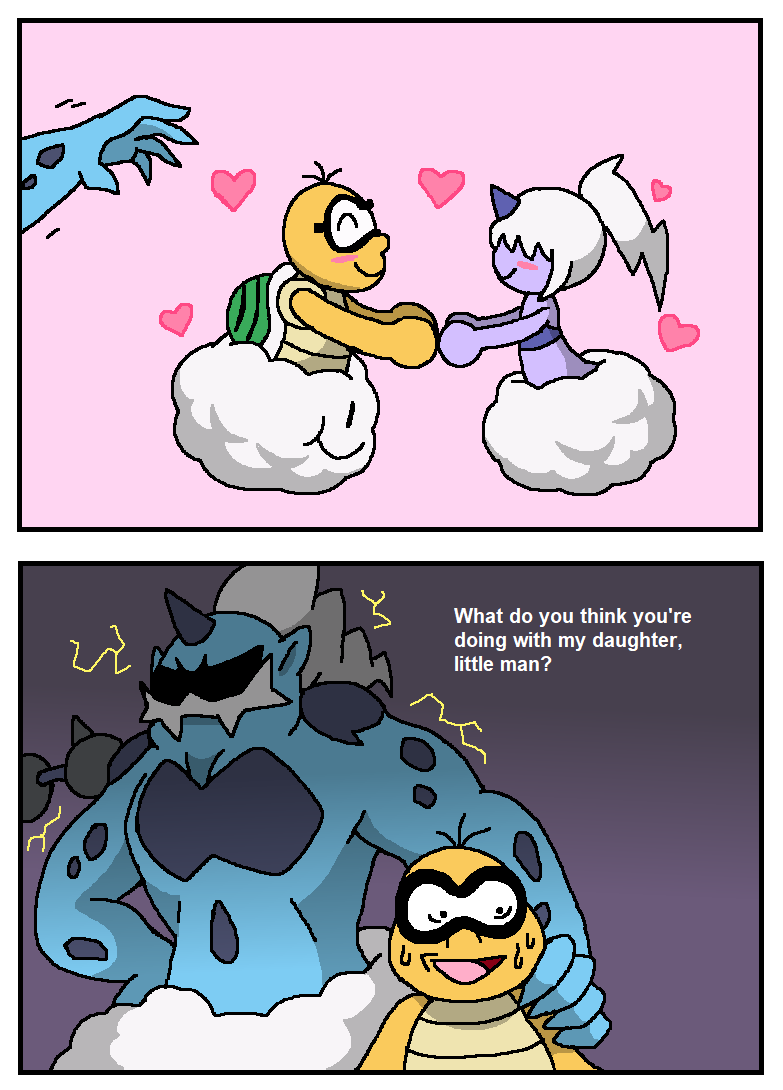 Gen 5 Pokemon (Mario (Series)) Rule 34 Image