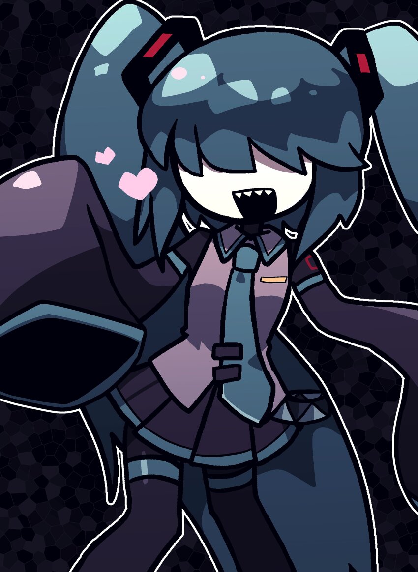 Hatsune Miku (Vocaloid) Rule 34 Image