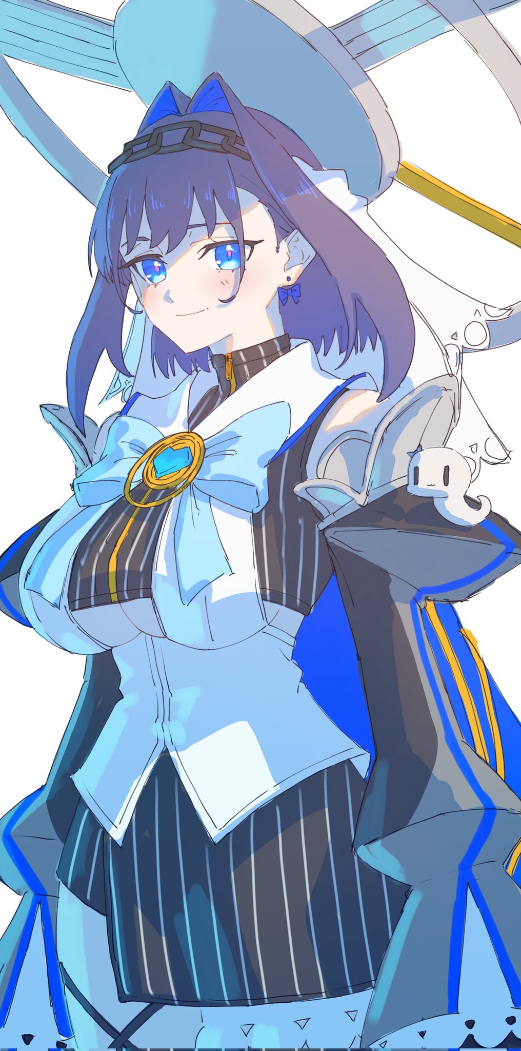 Ouro Kronii (Hololive) Rule 34 Image
