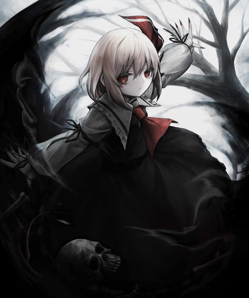 Rumia (Touhou) Rule 34 Image