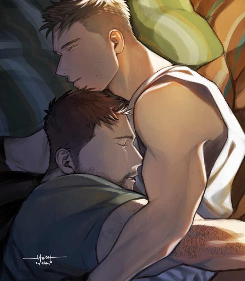 Chris Redfield (Resident Evil) Rule 34 Image