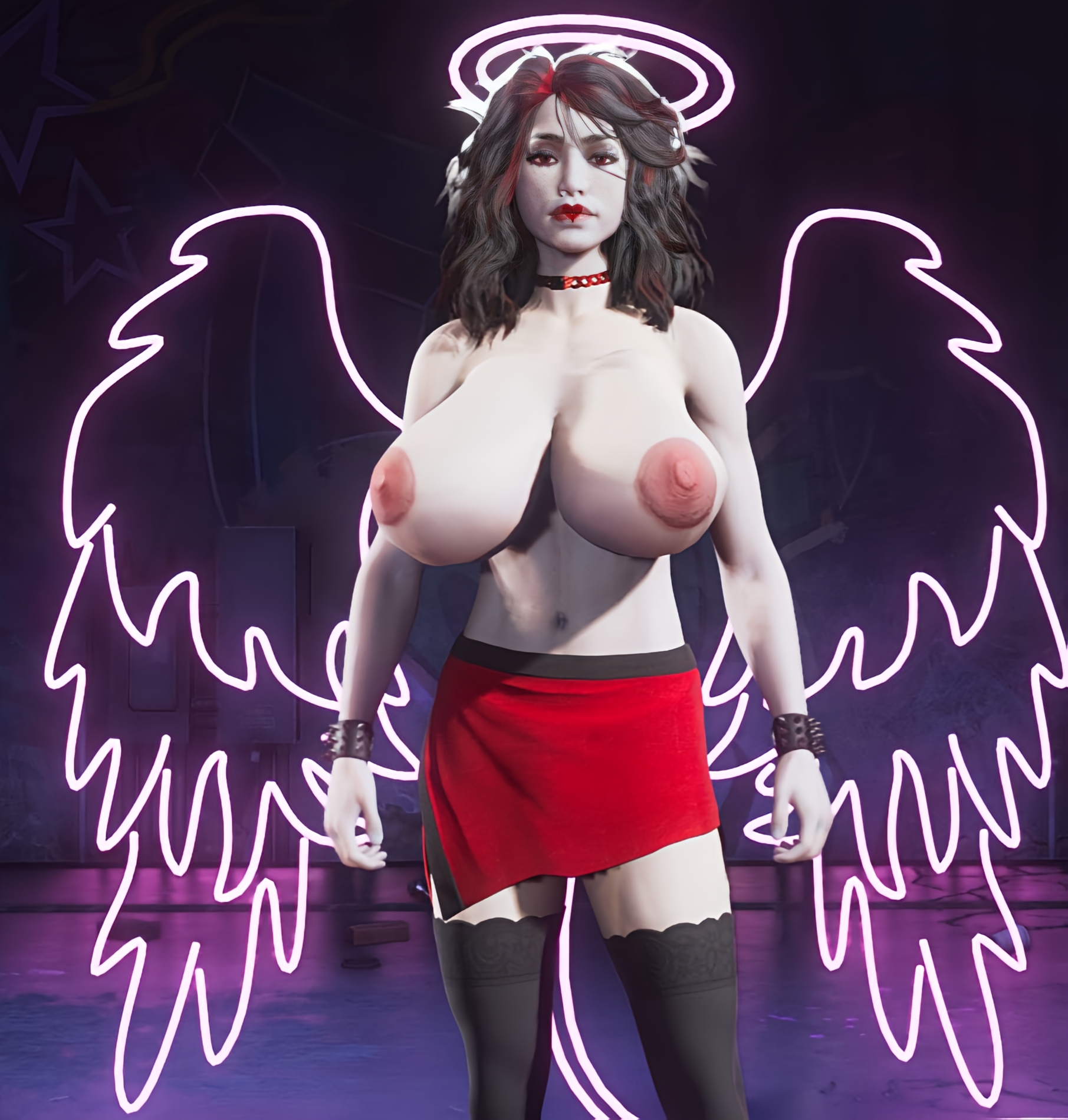 Original Character (Saints Row) Rule 34 Image
