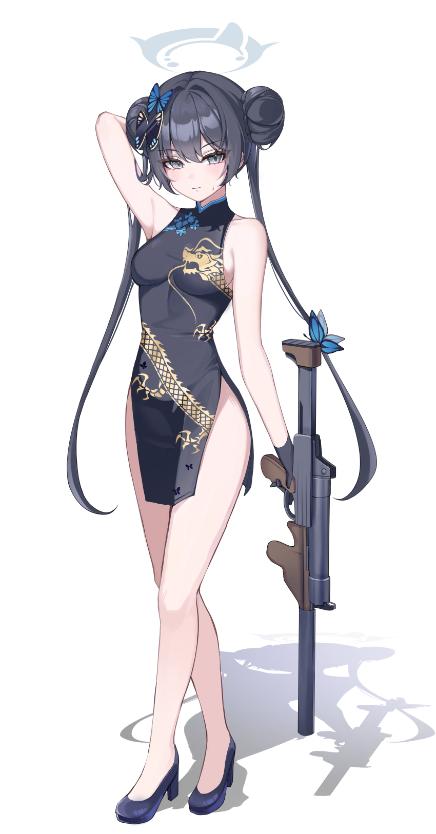 Kisaki (Blue Archive) Rule 34 Image