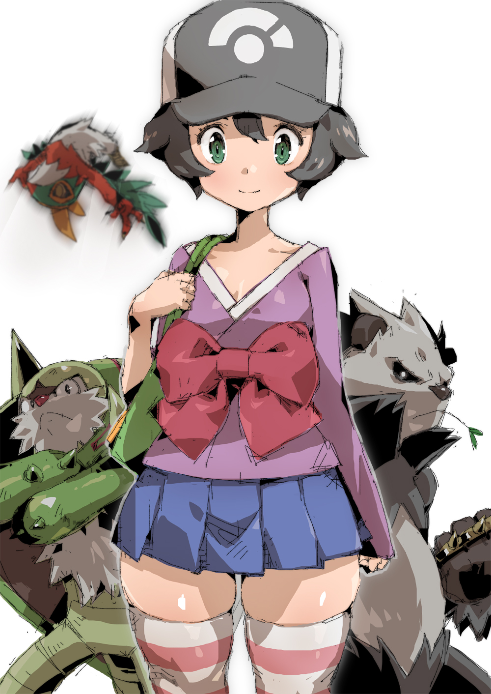 Chesnaught (Nintendo) Rule 34 Image