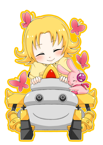 Cutemon (Digimon) Rule 34 Image