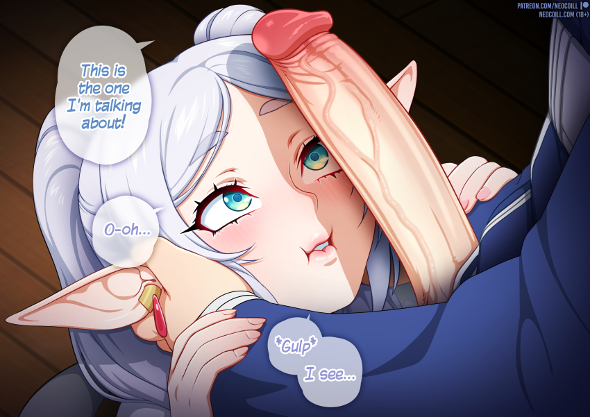 Frieren (Sousou No Frieren) Rule 34 Image