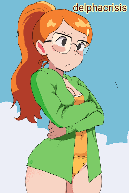 Tulip Olsen (Cartoon Network) Rule 34 Image