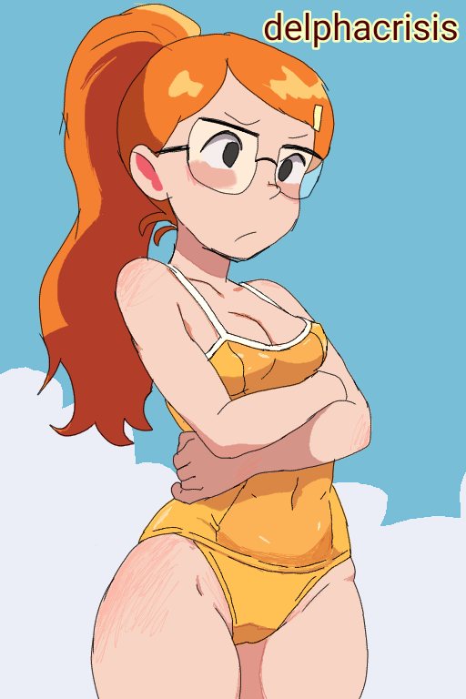 Tulip Olsen (Cartoon Network) Rule 34 Image