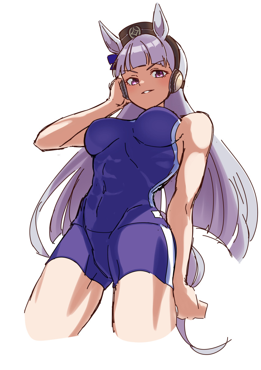Gold Ship (Umamusume) Rule 34 Image