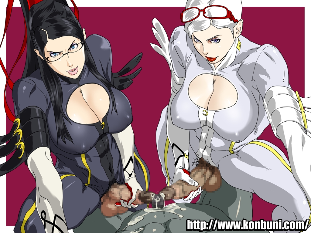 Bayonetta (Character) Rule 34 Image