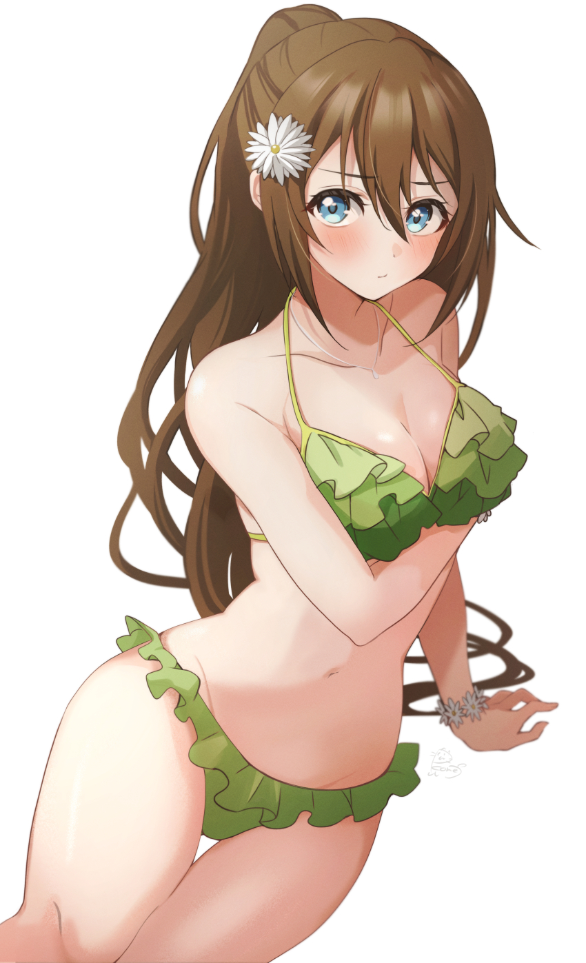 Emma Verde (Love Live!) Rule 34 Image