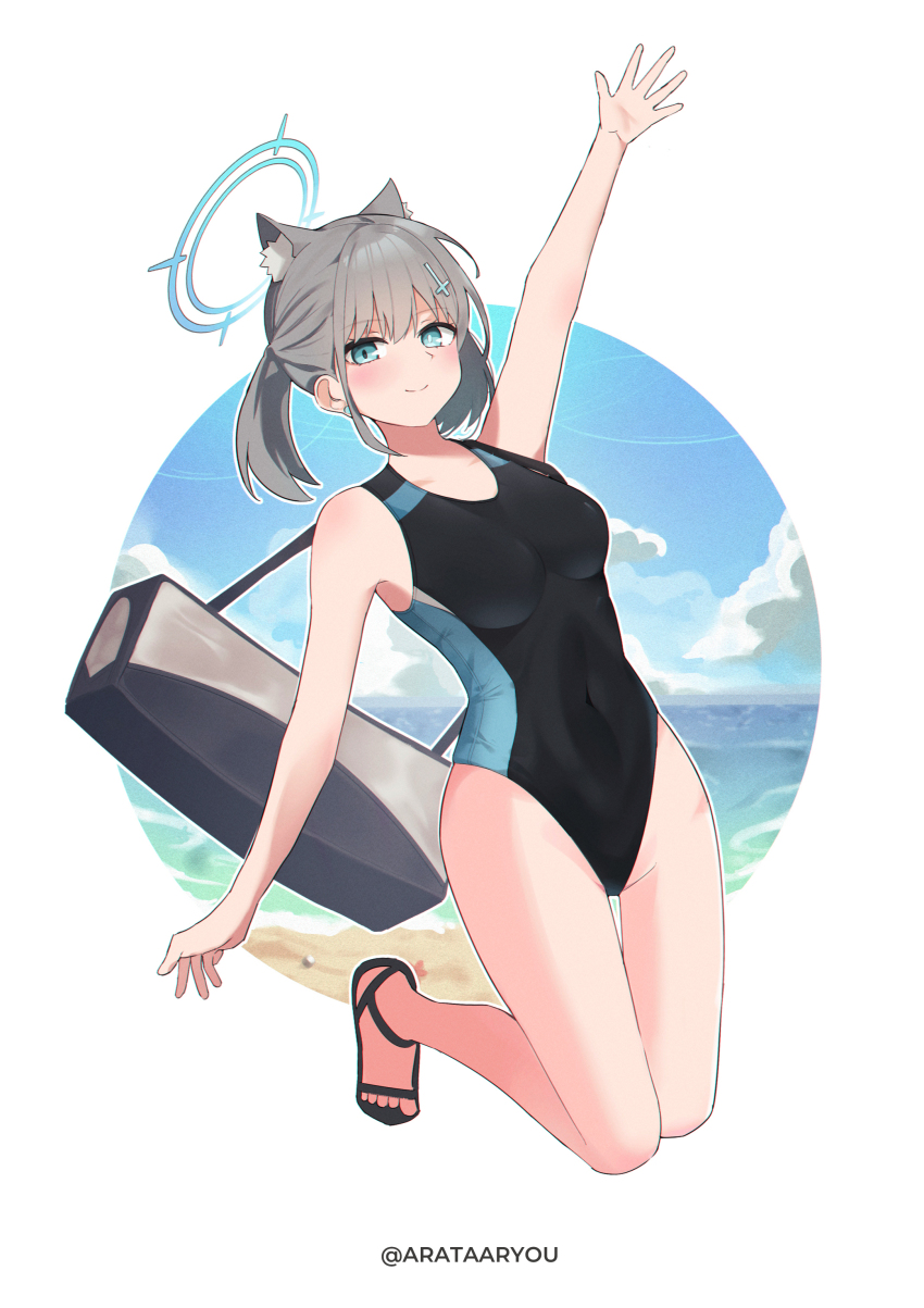 Shiroko (Blue Archive) Rule 34 Image