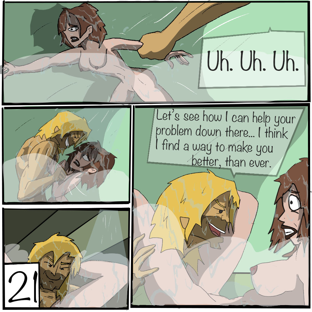 Chris (Total Drama Island) Rule 34 Image