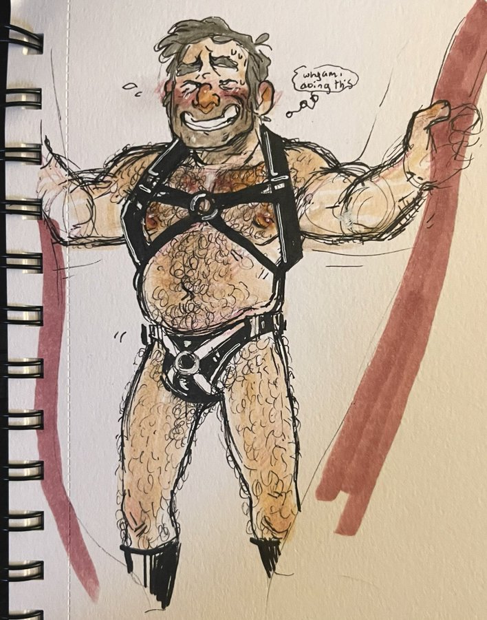 Grunkle Stan (Disney) Rule 34 Image