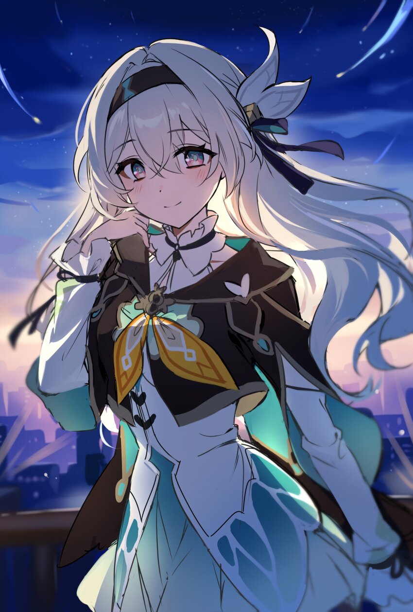 Firefly (Honkai: Star Rail) Rule 34 Image